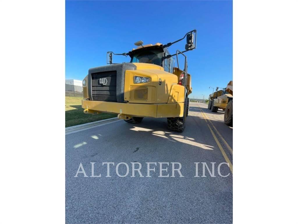 CAT 745-04 Midjestyrd dumper