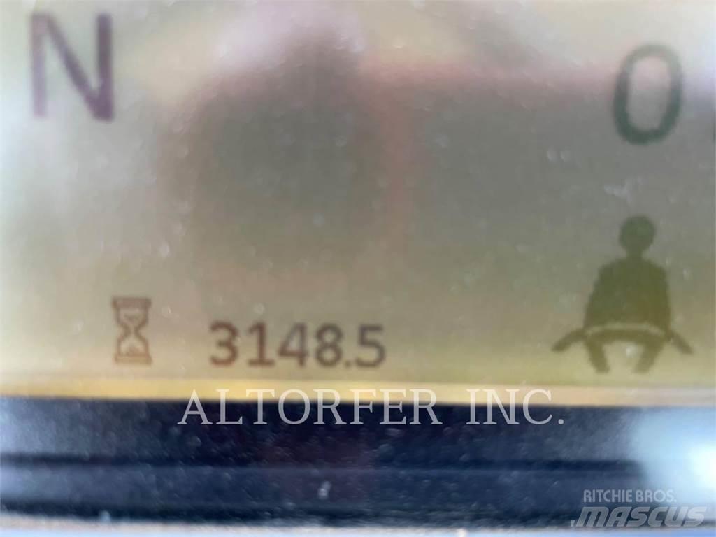 CAT 745-04 Midjestyrd dumper