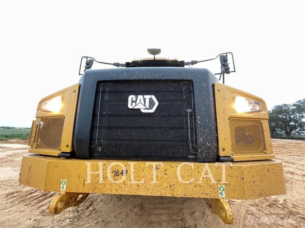 CAT 745-04 Midjestyrd dumper
