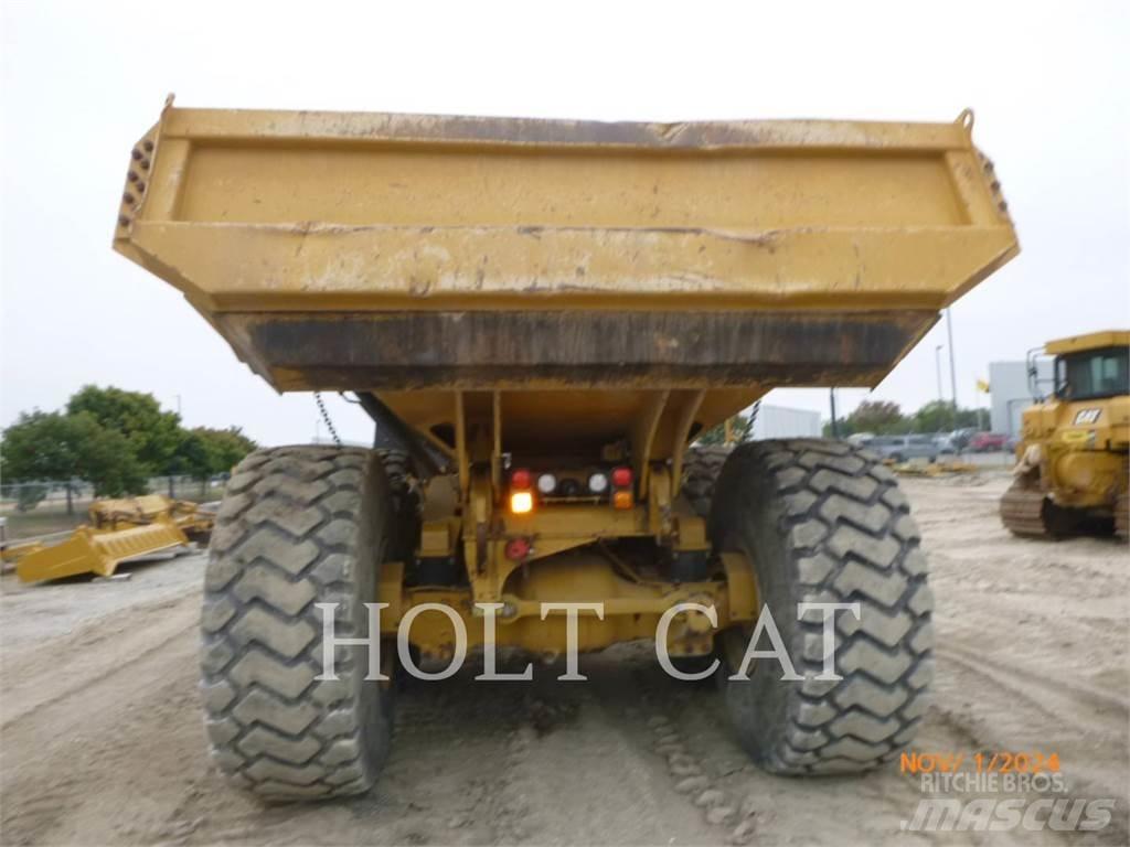 CAT 745-04 Midjestyrd dumper