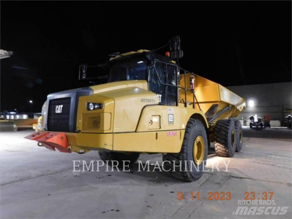 CAT 745-04 Midjestyrd dumper