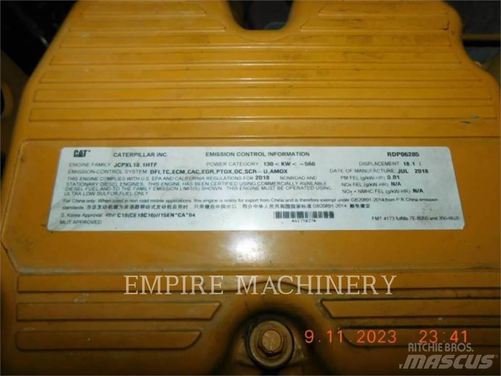 CAT 745-04 Midjestyrd dumper