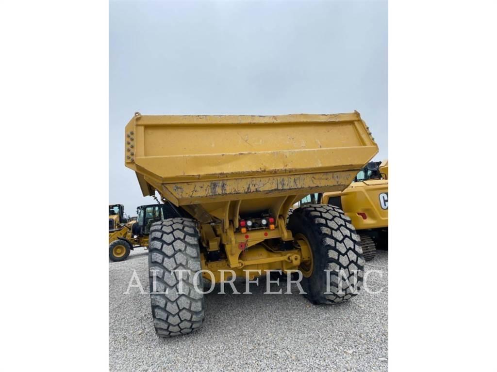 CAT 745-04 Midjestyrd dumper