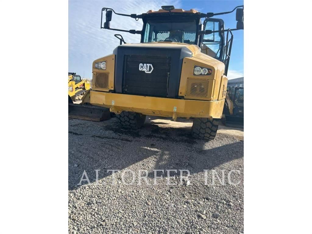 CAT 745-04 Midjestyrd dumper