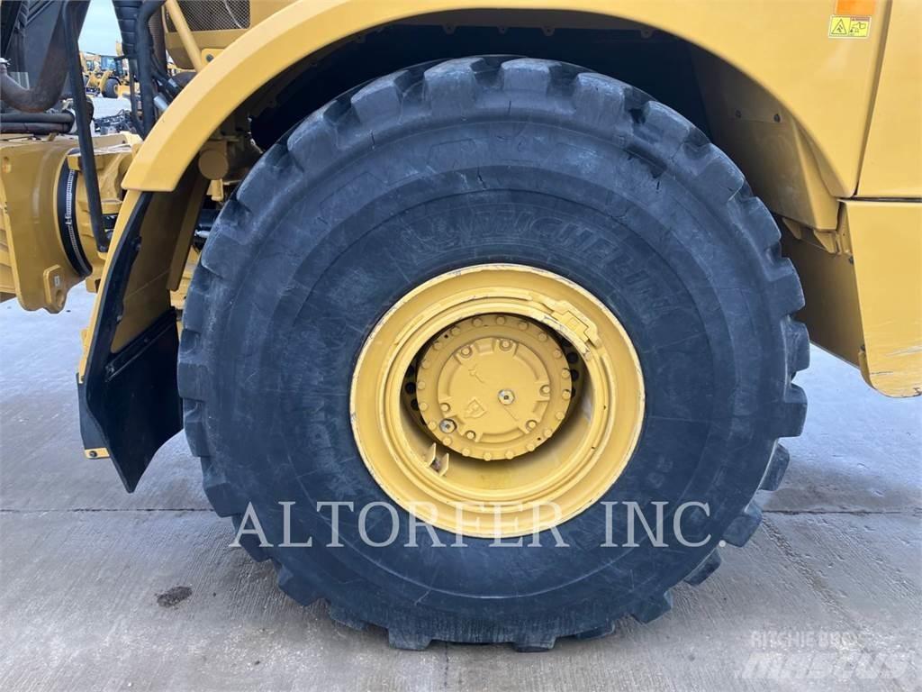 CAT 745-04 Midjestyrd dumper