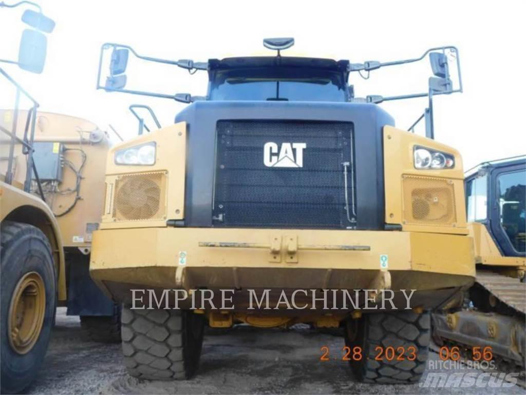 CAT 745-04 Midjestyrd dumper