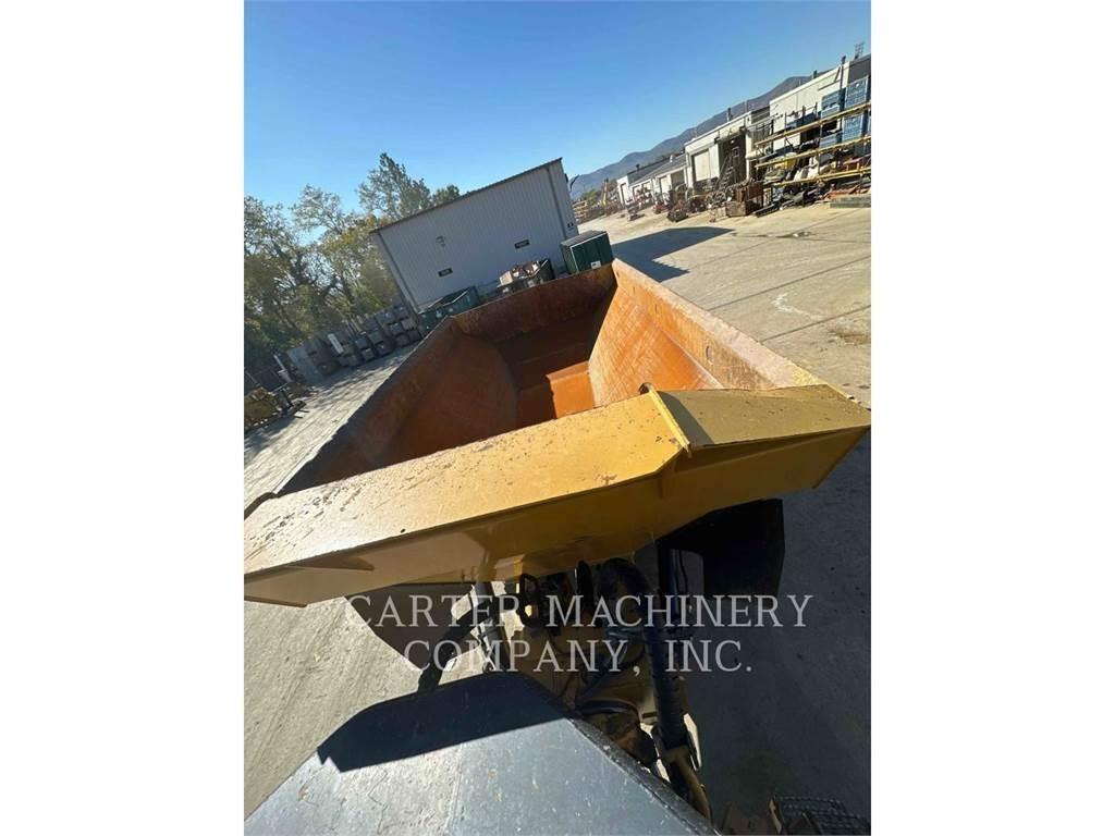 CAT 745-04 Midjestyrd dumper