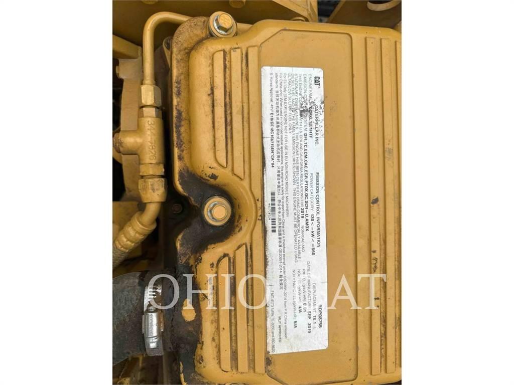 CAT 745-04 Midjestyrd dumper