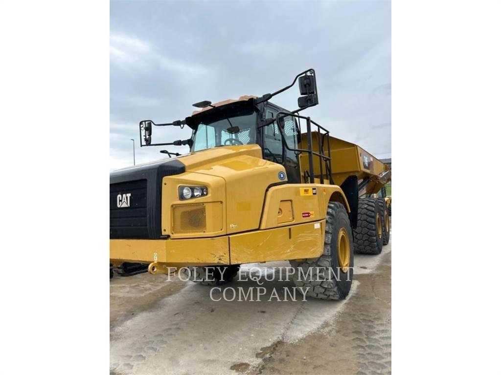 CAT 745-04 Midjestyrd dumper