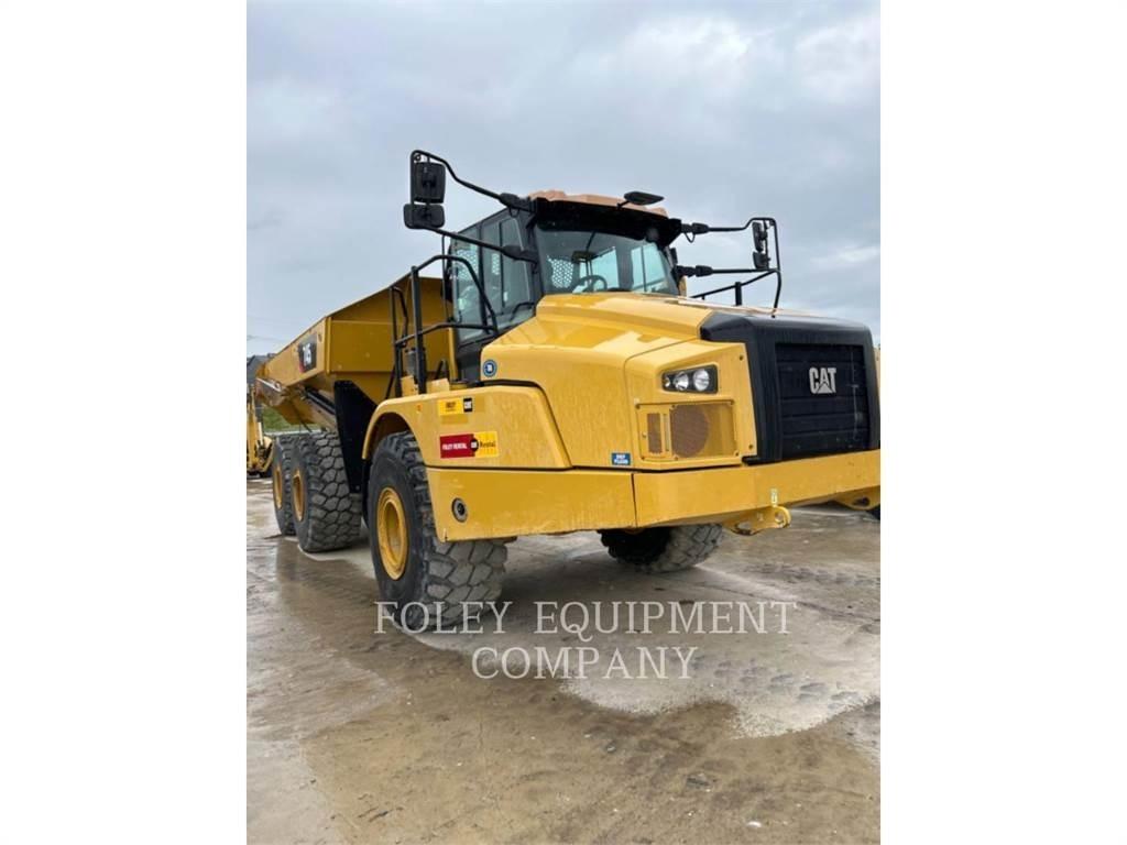 CAT 745-04 Midjestyrd dumper