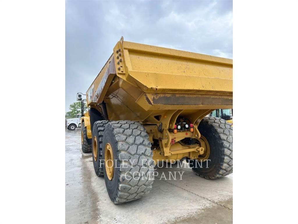 CAT 745-04 Midjestyrd dumper