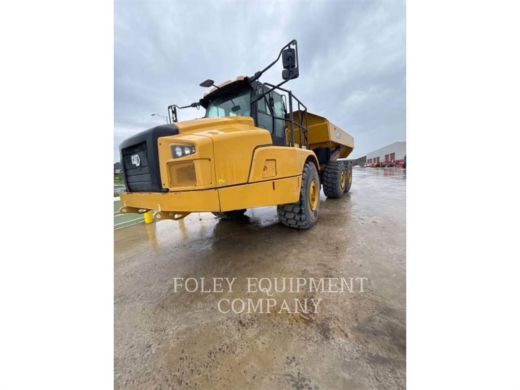 CAT 745-04 Midjestyrd dumper