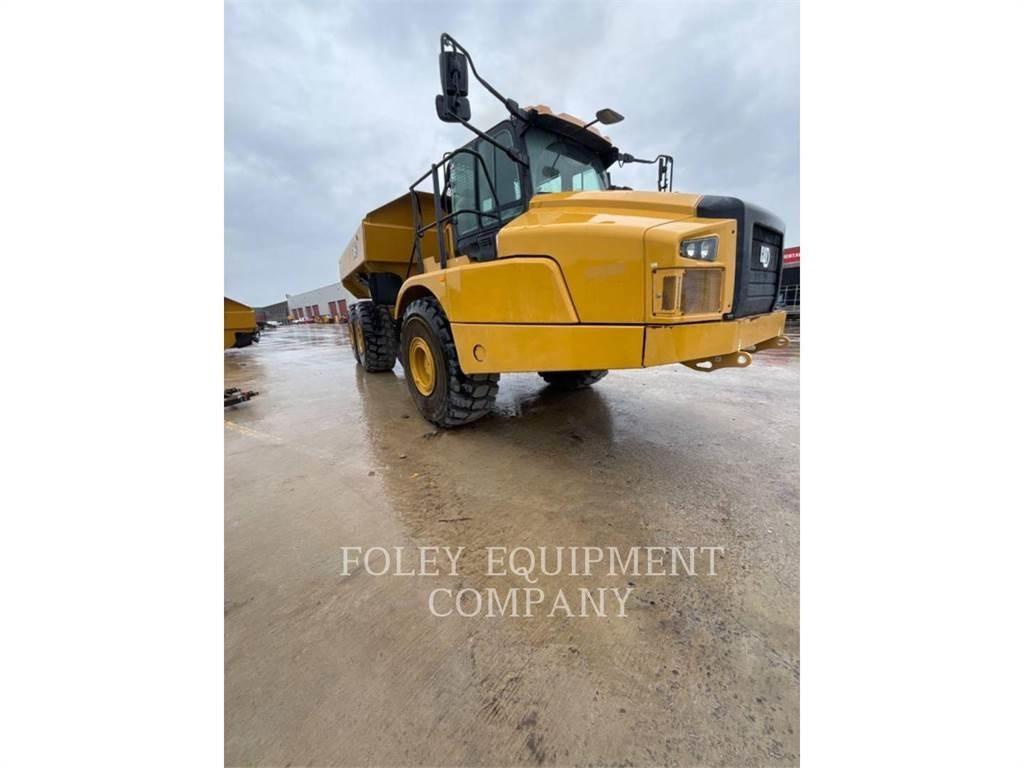 CAT 745-04 Midjestyrd dumper