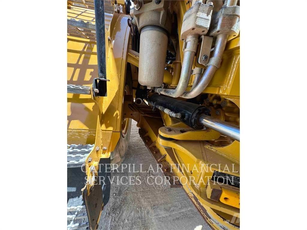 CAT 745-04 Midjestyrd dumper