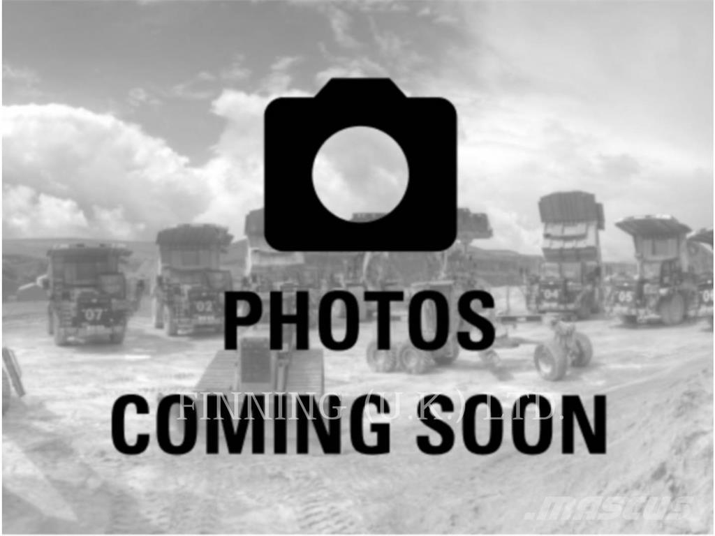 CAT 745-04 Midjestyrd dumper