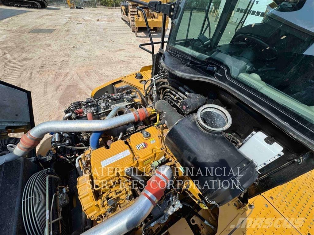 CAT 745-04 Midjestyrd dumper