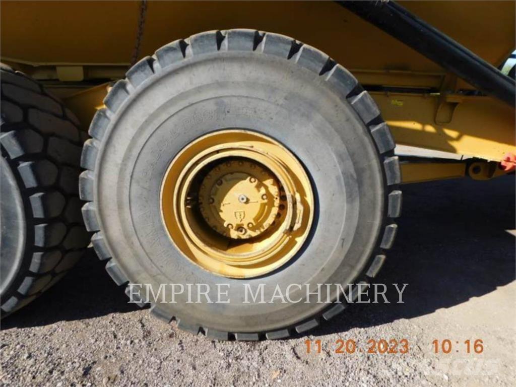 CAT 745-04 Midjestyrd dumper