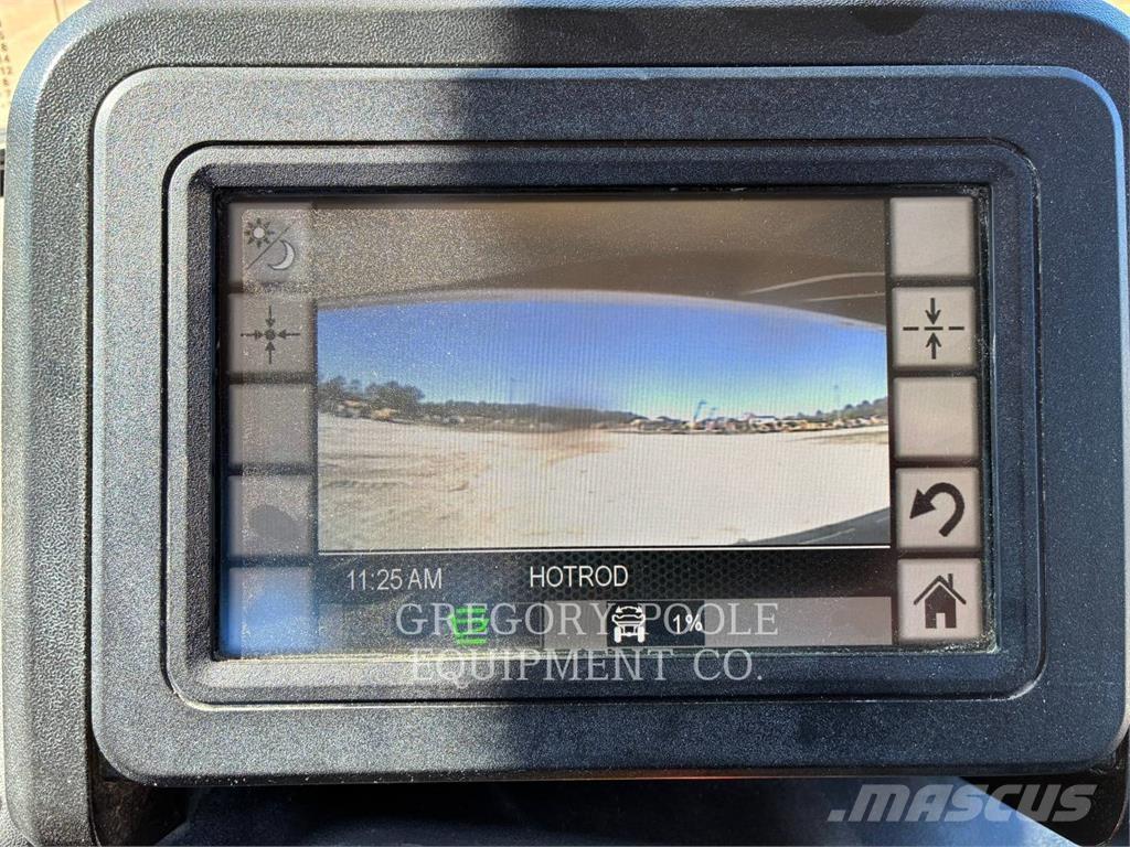 CAT 745-04 Midjestyrd dumper