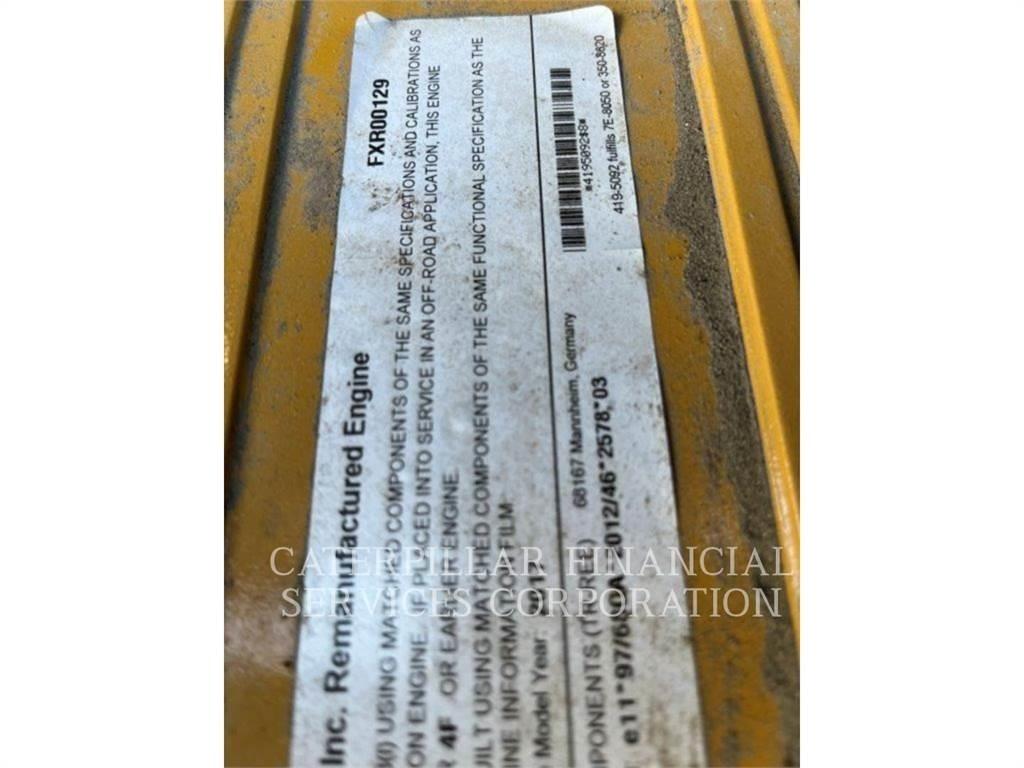 CAT 745-04A Midjestyrd dumper