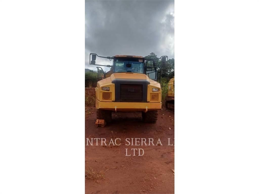 CAT 745-04LRC Midjestyrd dumper