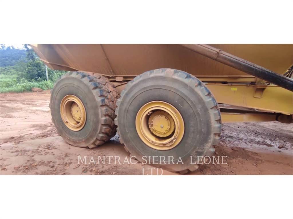 CAT 745-04LRC Midjestyrd dumper