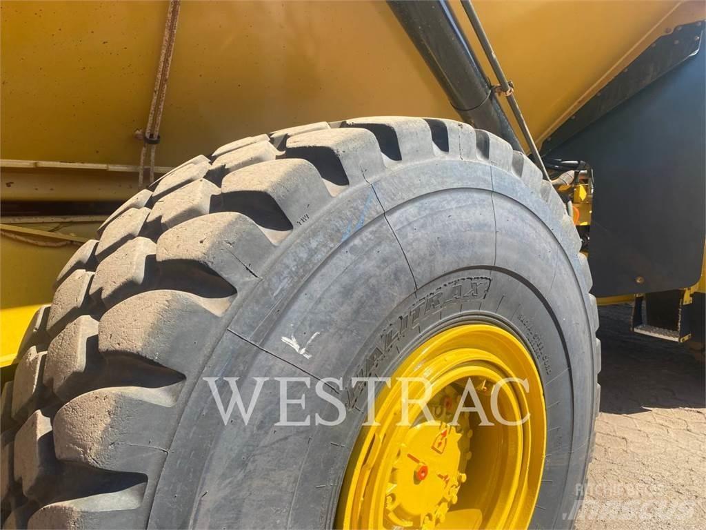 CAT 745-04LRC Midjestyrd dumper