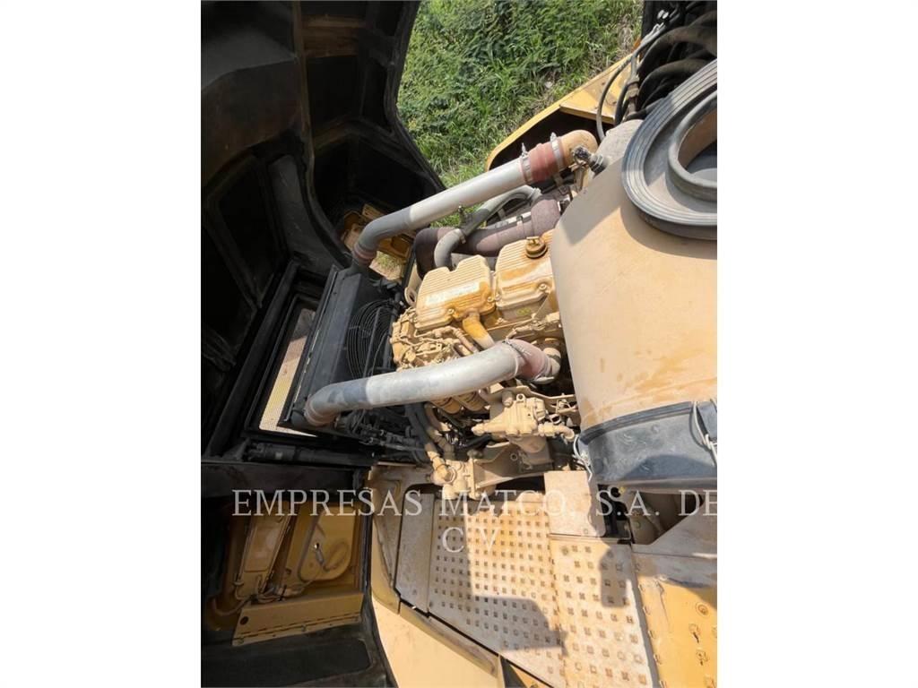 CAT 745-04LRC Midjestyrd dumper
