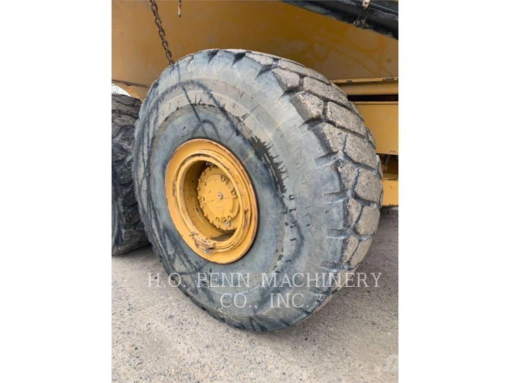 CAT 745 C Midjestyrd dumper