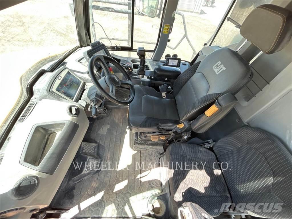 CAT 745 TG Midjestyrd dumper