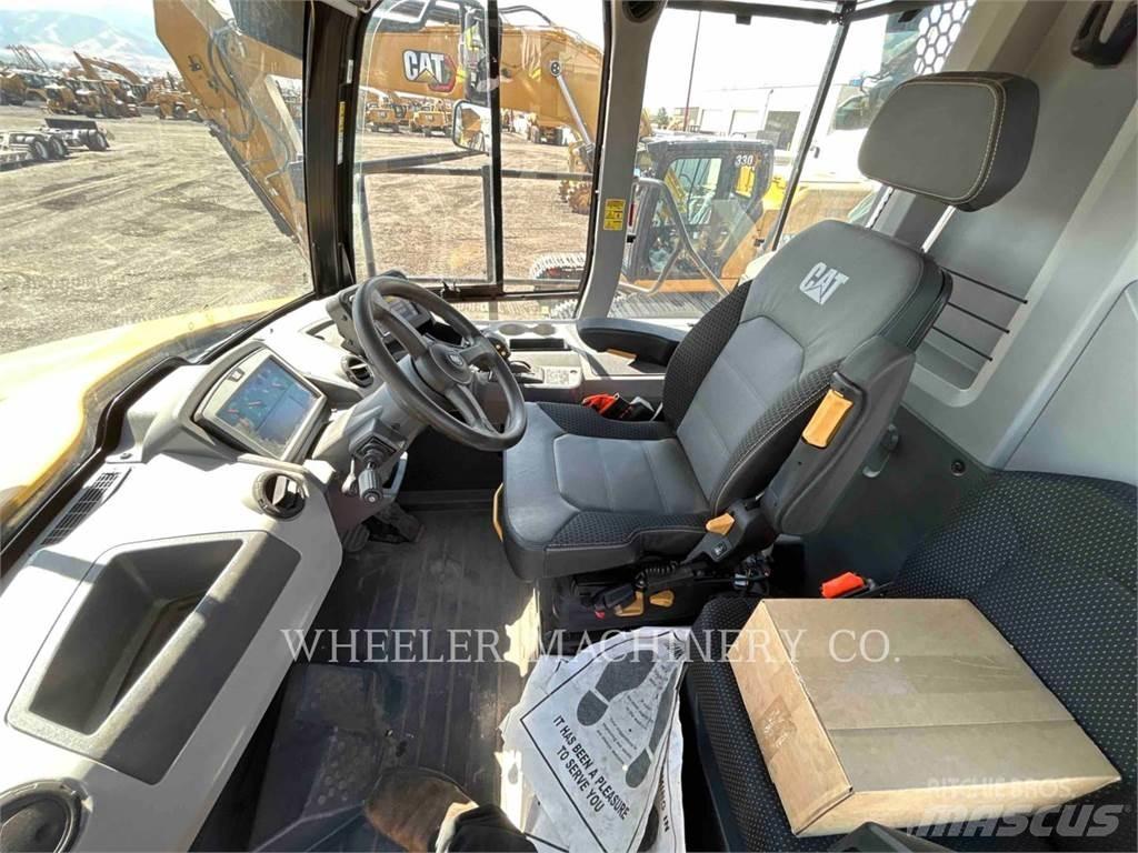 CAT 745 TG Midjestyrd dumper