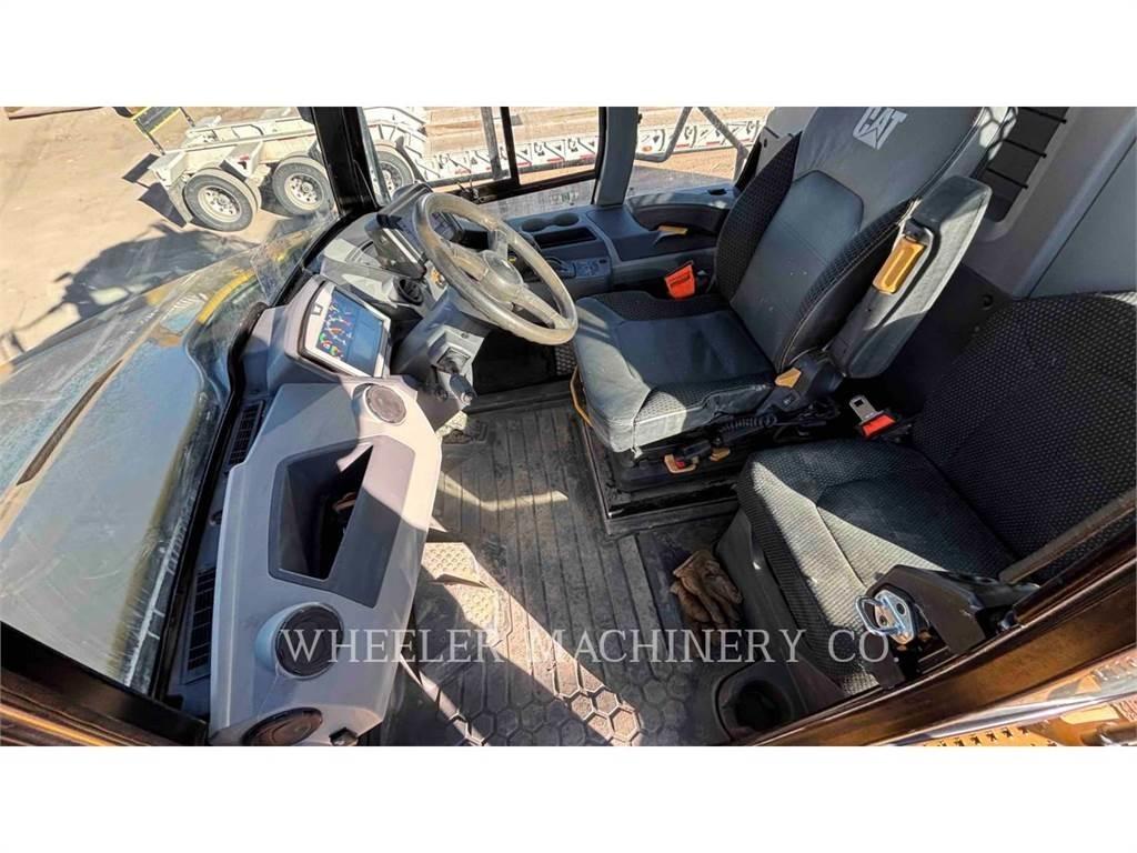 CAT 745 TG Midjestyrd dumper
