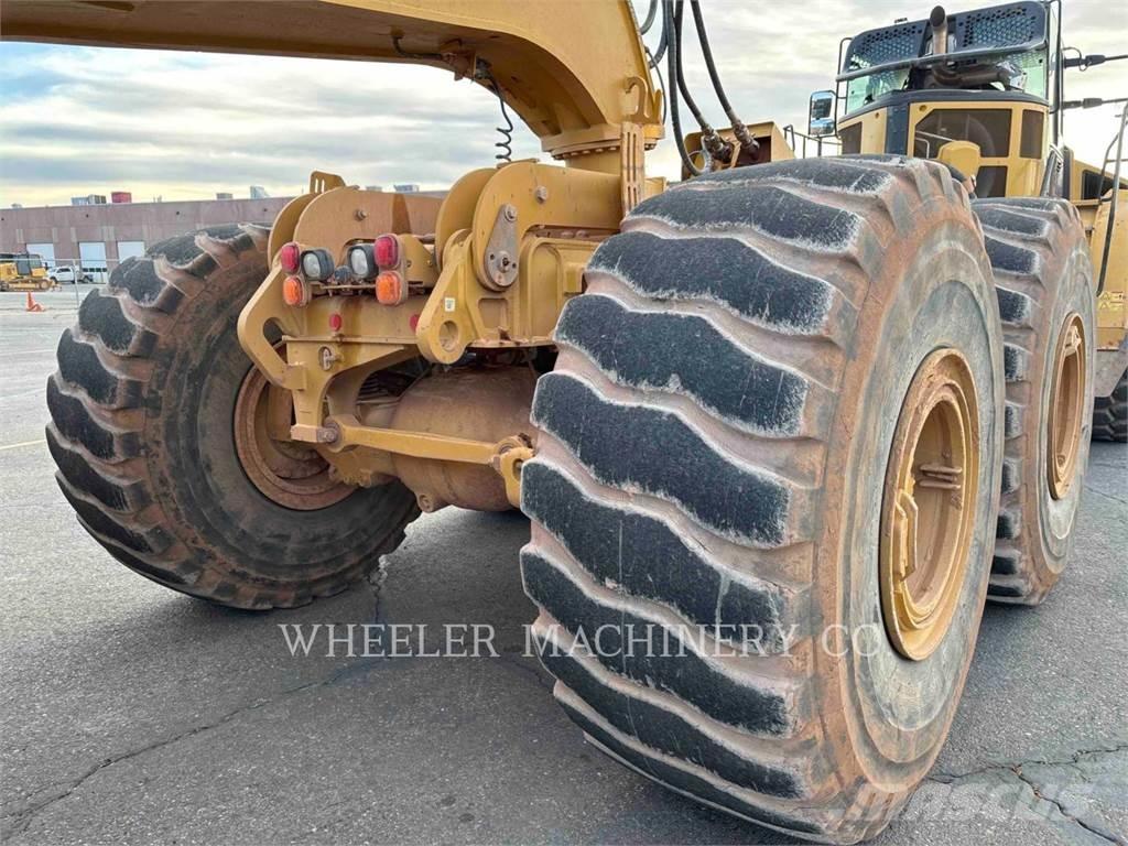 CAT 745 TG Midjestyrd dumper