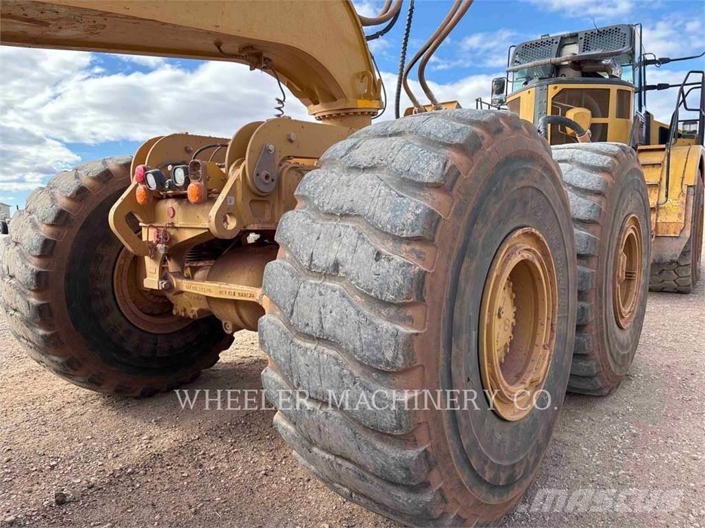 CAT 745 TG Midjestyrd dumper