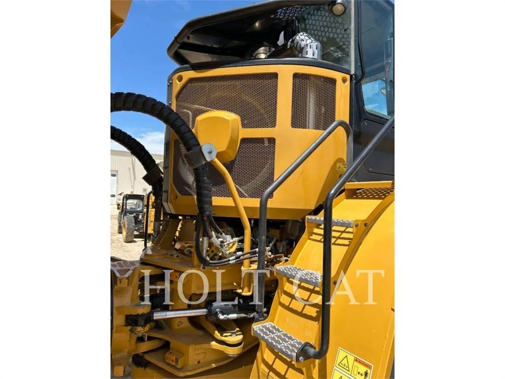 CAT 745 TG Midjestyrd dumper