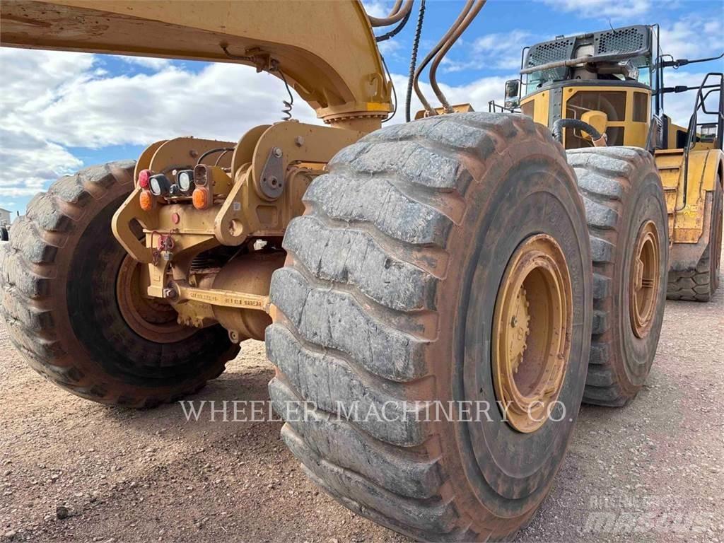CAT 745 W/PAN Midjestyrd dumper