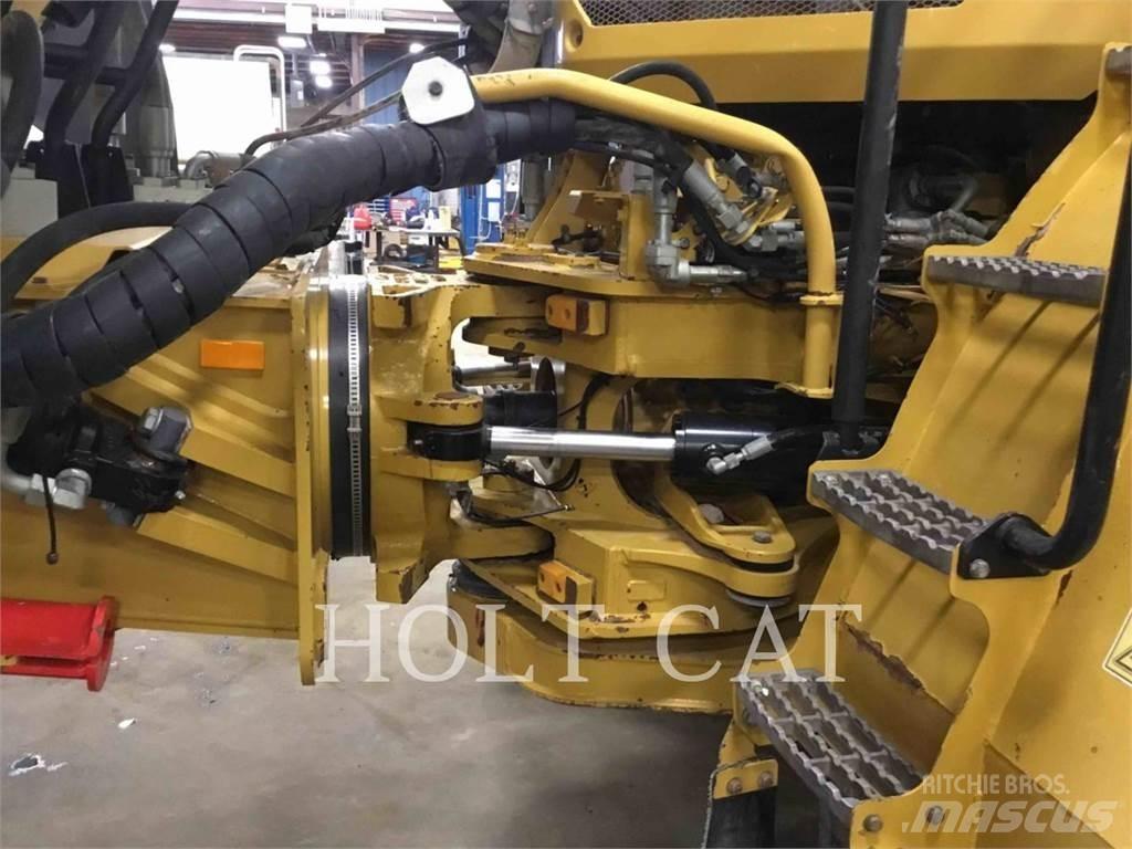 CAT 74504 Midjestyrd dumper