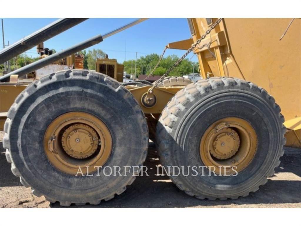 CAT 745C Midjestyrd dumper