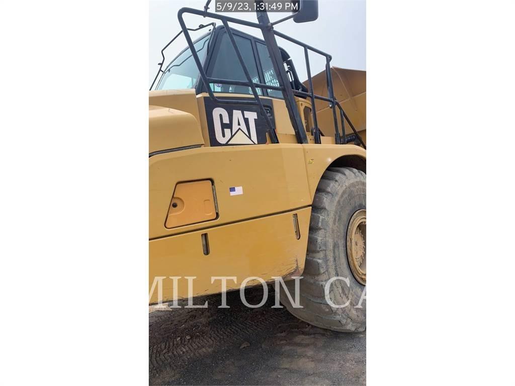 CAT 745C Midjestyrd dumper