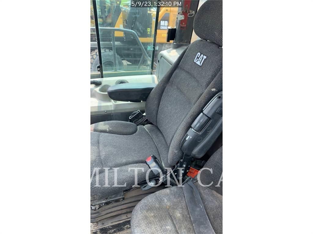 CAT 745C Midjestyrd dumper
