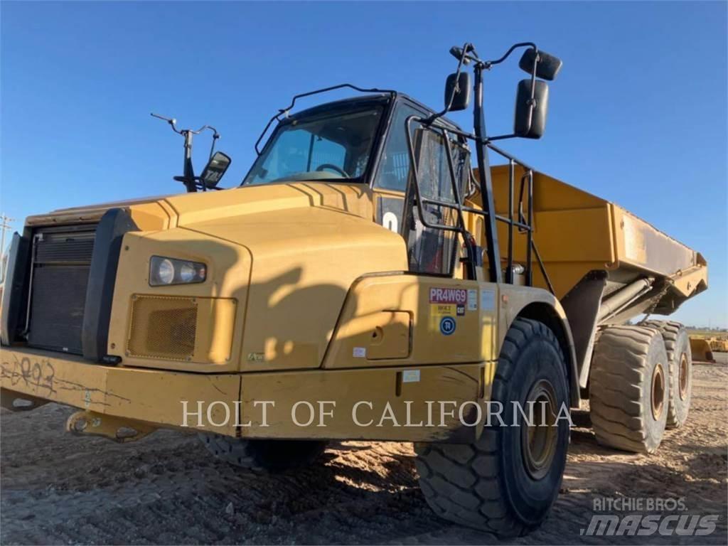 CAT 745C Midjestyrd dumper
