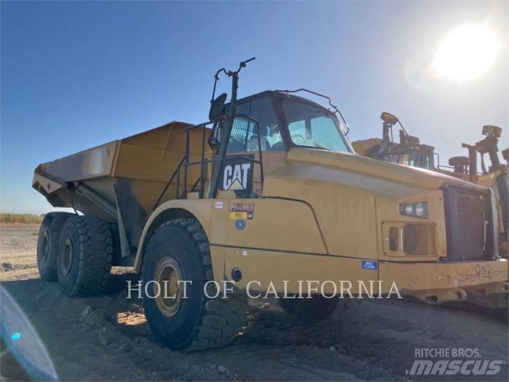 CAT 745C Midjestyrd dumper