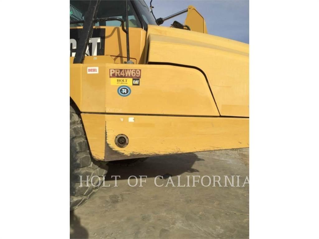 CAT 745C Midjestyrd dumper