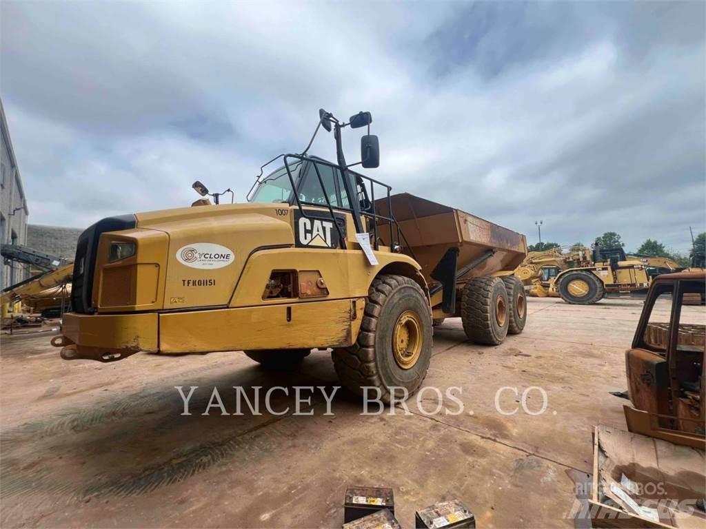 CAT 745C Midjestyrd dumper