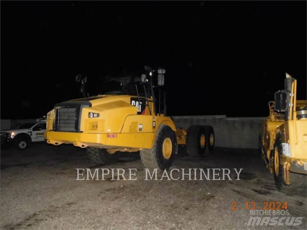 CAT 745C Midjestyrd dumper