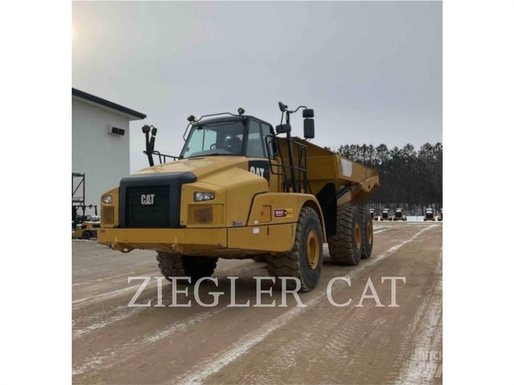 CAT 745C Midjestyrd dumper