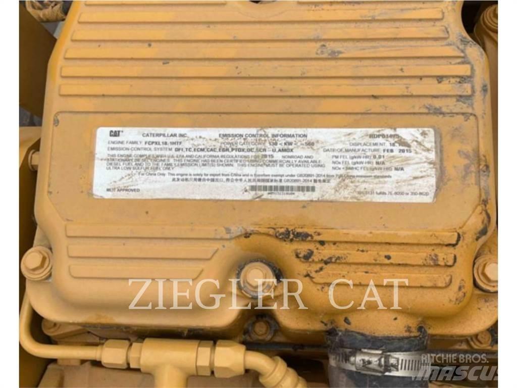 CAT 745C Midjestyrd dumper