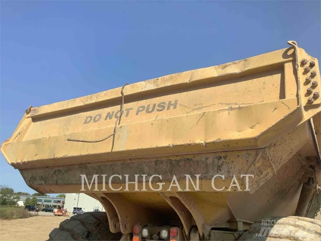 CAT 745C Midjestyrd dumper