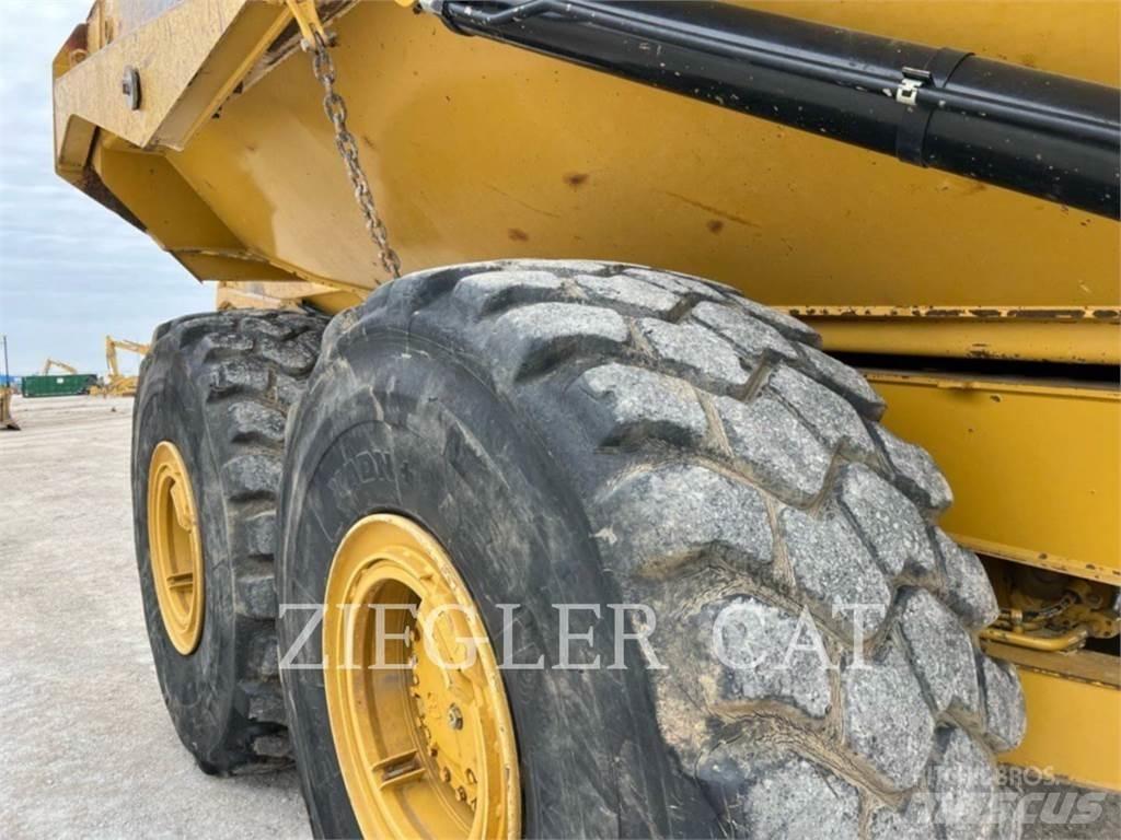 CAT 745C Midjestyrd dumper