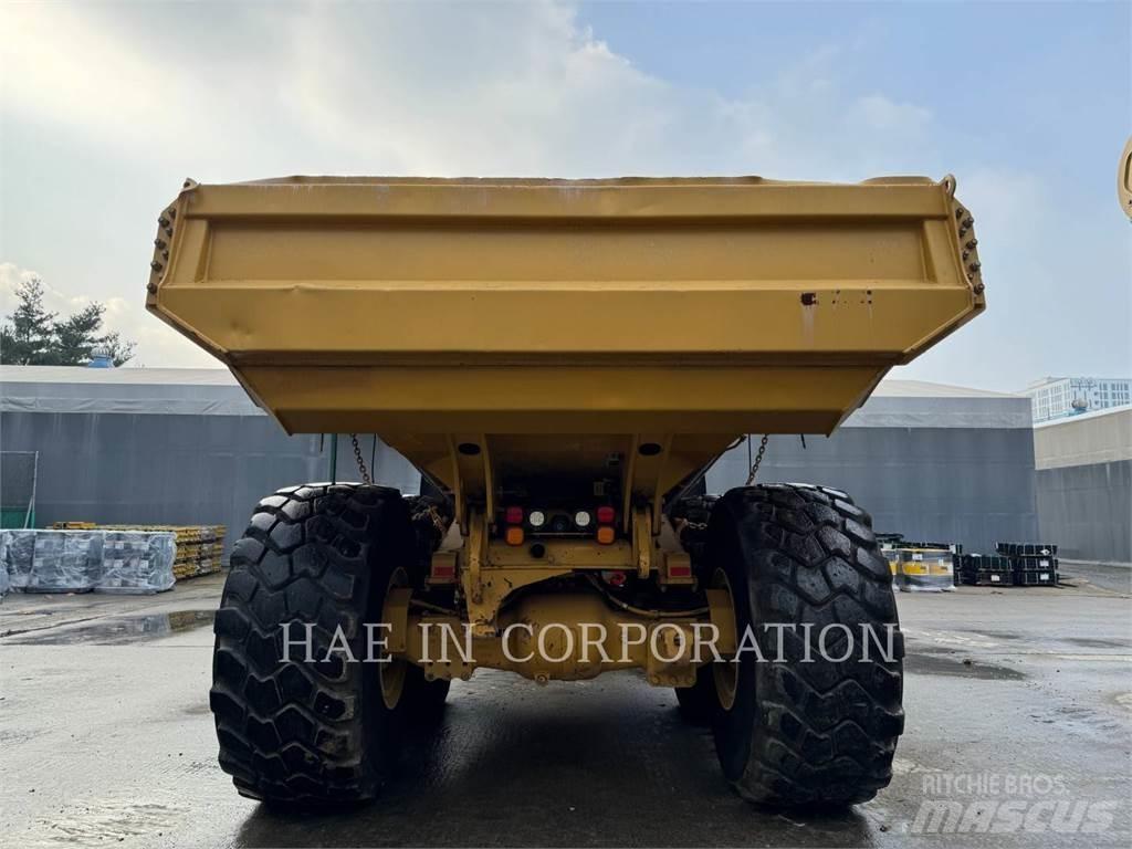 CAT 745C Midjestyrd dumper