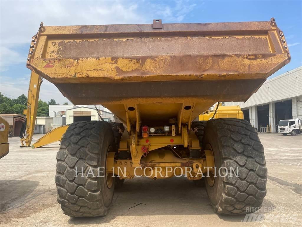 CAT 745C Midjestyrd dumper